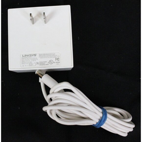 2 Pc Linksys Velop Tri-Band Intelligent Mesh Home Wifi System Router White WHW03 - Picture 14 of 16